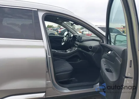 2021 Hyundai Santa Fe Sel z USA, uszkodzony, nr VIN 5NMS24AJ9MH306864